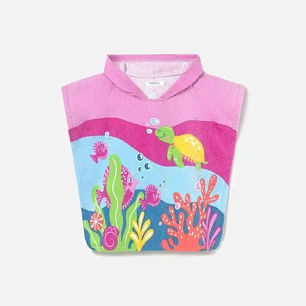 Mayoral Yazlık Plaj Havlusu Fuşya