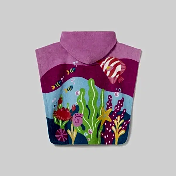 Mayoral Yazlık Plaj Havlusu Fuşya