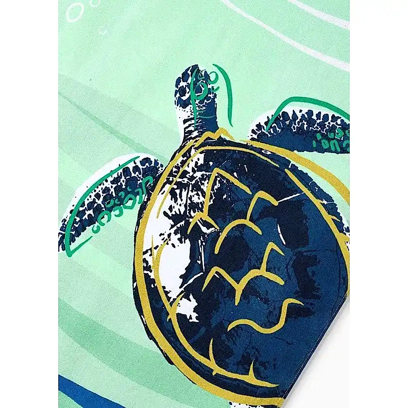 Mayoral Yazlık Plaj Havlusu Yeşil