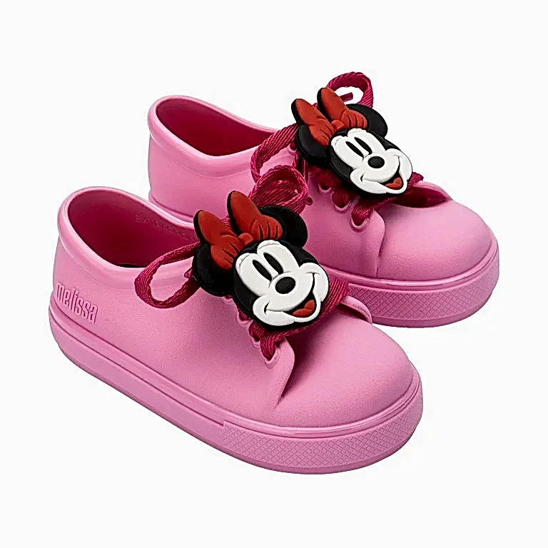 Mini Melissa Hip + Mickey And Friends Pembe