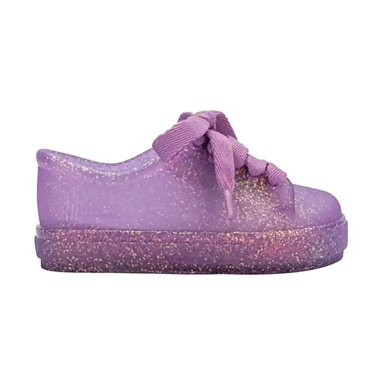 Mini Melissa Hip Sneaker Lila