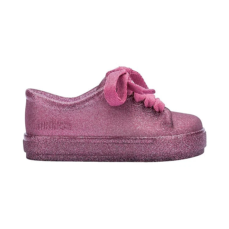 Mini Melissa Hip Sneaker Pembe