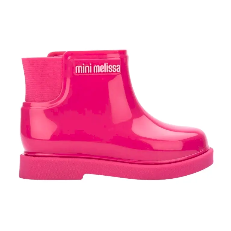 Mini Melissa Kız Bebek Chelsea Bot II Pembe