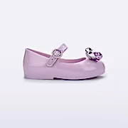 Mini Melissa Kız Bebek Sweet Love Glam Babet Lila