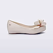 Mini Melissa Kız Çocuk Utragirl Classy Babet Bej