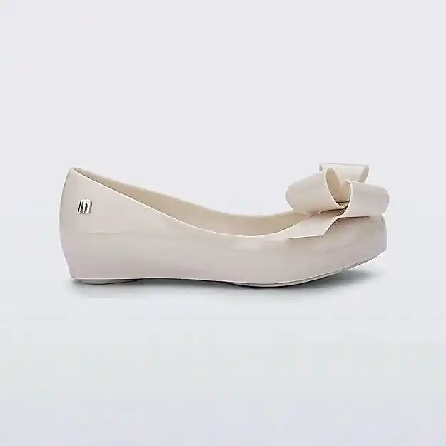 Mini Melissa Kız Çocuk Utragirl Classy Babet Bej