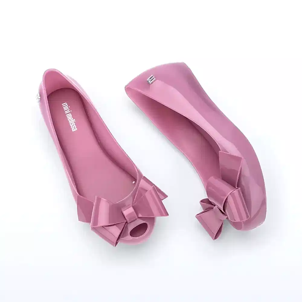 Mini Melissa Kız Çocuk Utragirl Classy Babet Lila