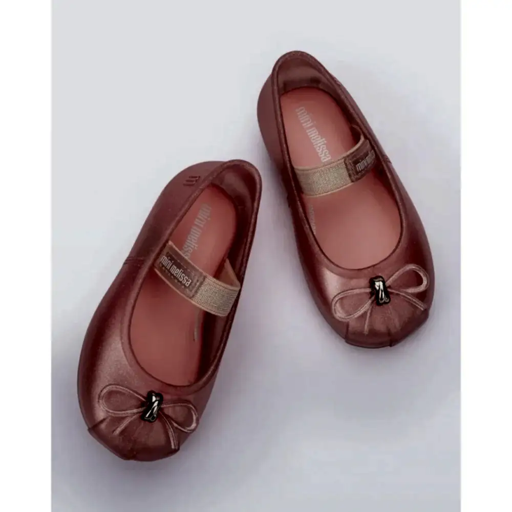 Mini Melissa Sophie Bebek Babet Pembe