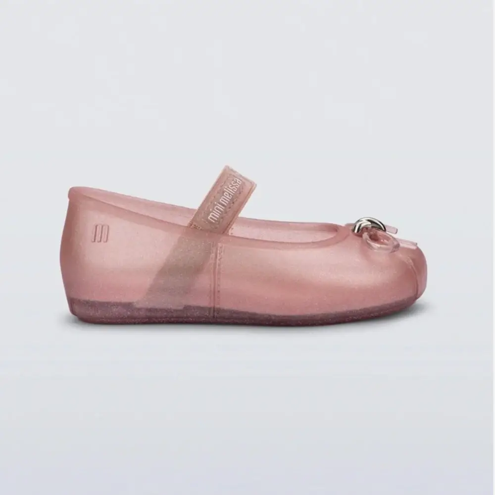 Mini Melissa Sophie Bebek Babet Pembe