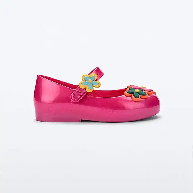 Mini Melissa Sweet Love Bebek Babet Pembe