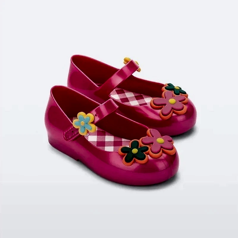 Mini Melissa Sweet Love Bebek Babet Pembe