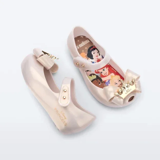 Mini Melissa Ultragirl Bebek Babet Disney Prenses Bej