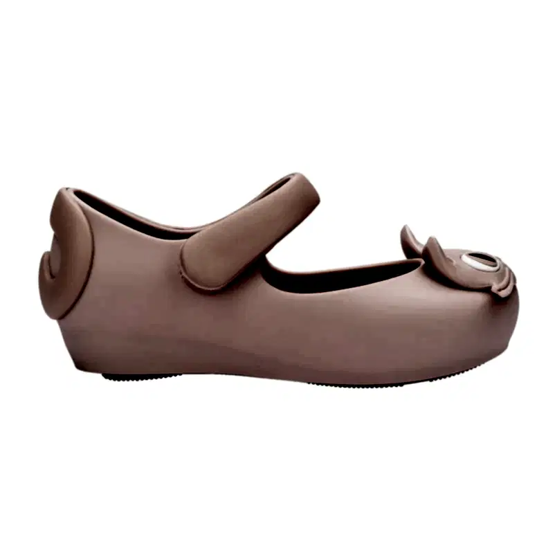 Mini Melissa Ultragirl Uni Bebek Babet Açık Pembe