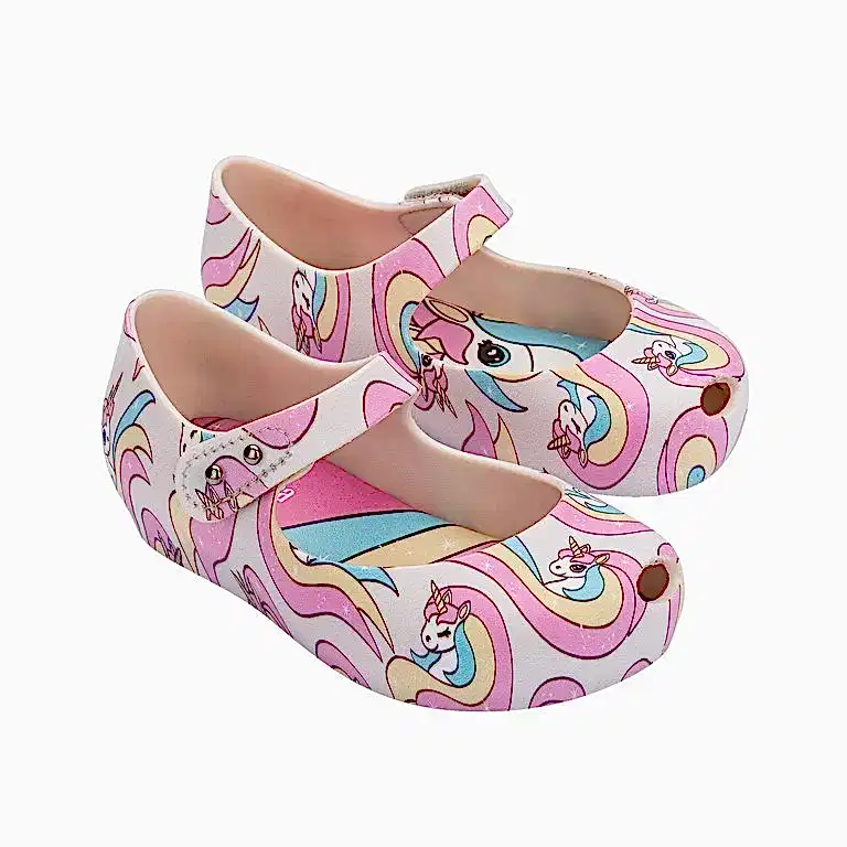 Mini Melissa Ultragirl Uni Bebek Babet Pembe