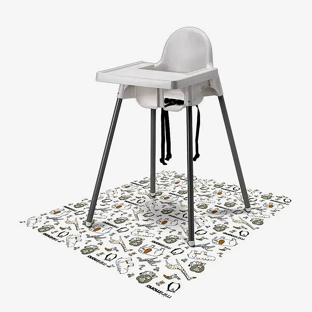 Minimono Aktivite Örtüsü Orman Hayvanları STD