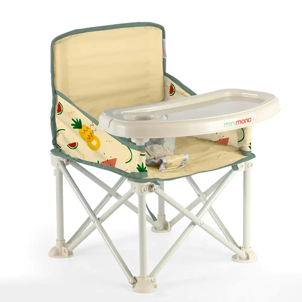 Minimono Plus Mama Sandalyesi Bej