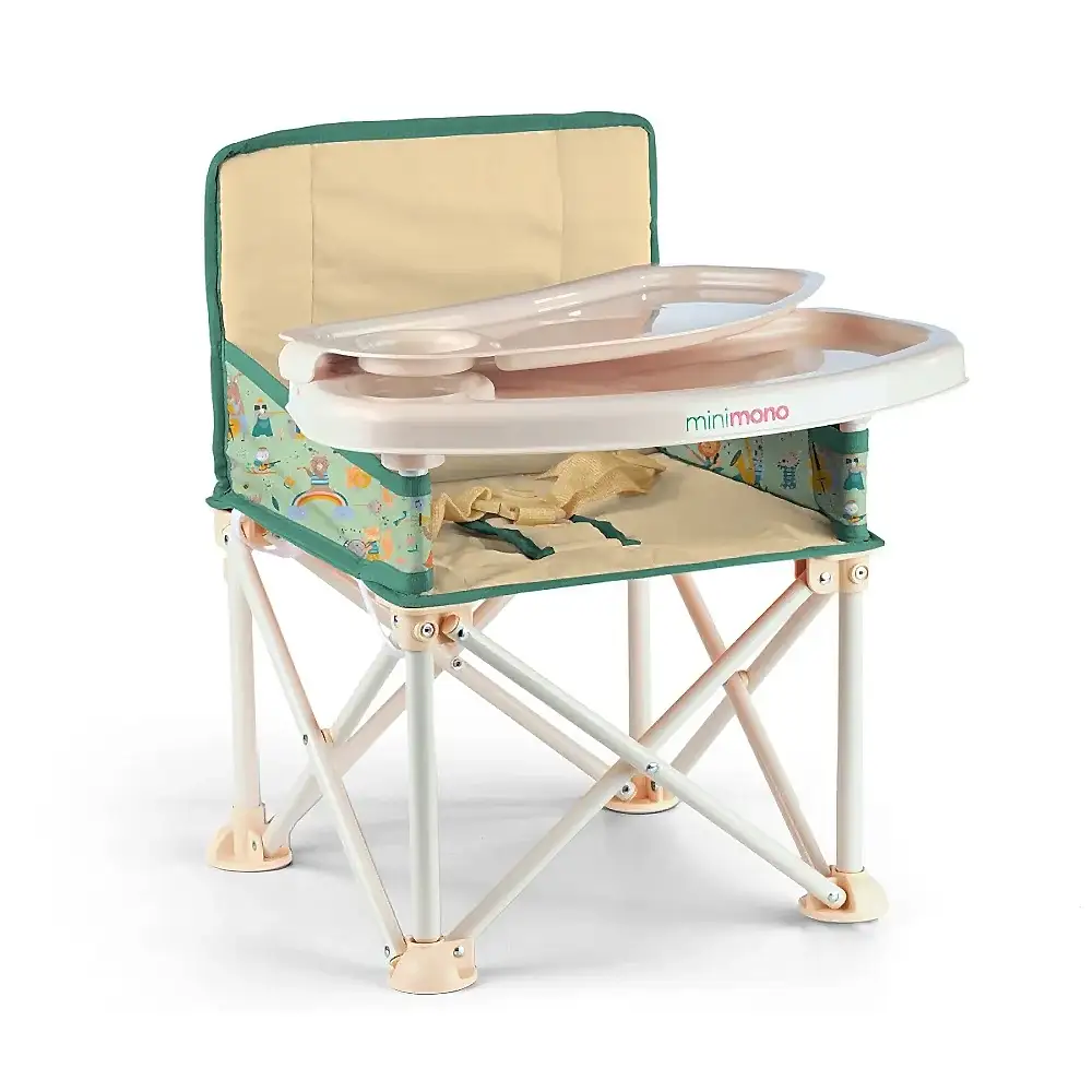 Minimono Plus Mama Sandalyesi Bej Karnaval