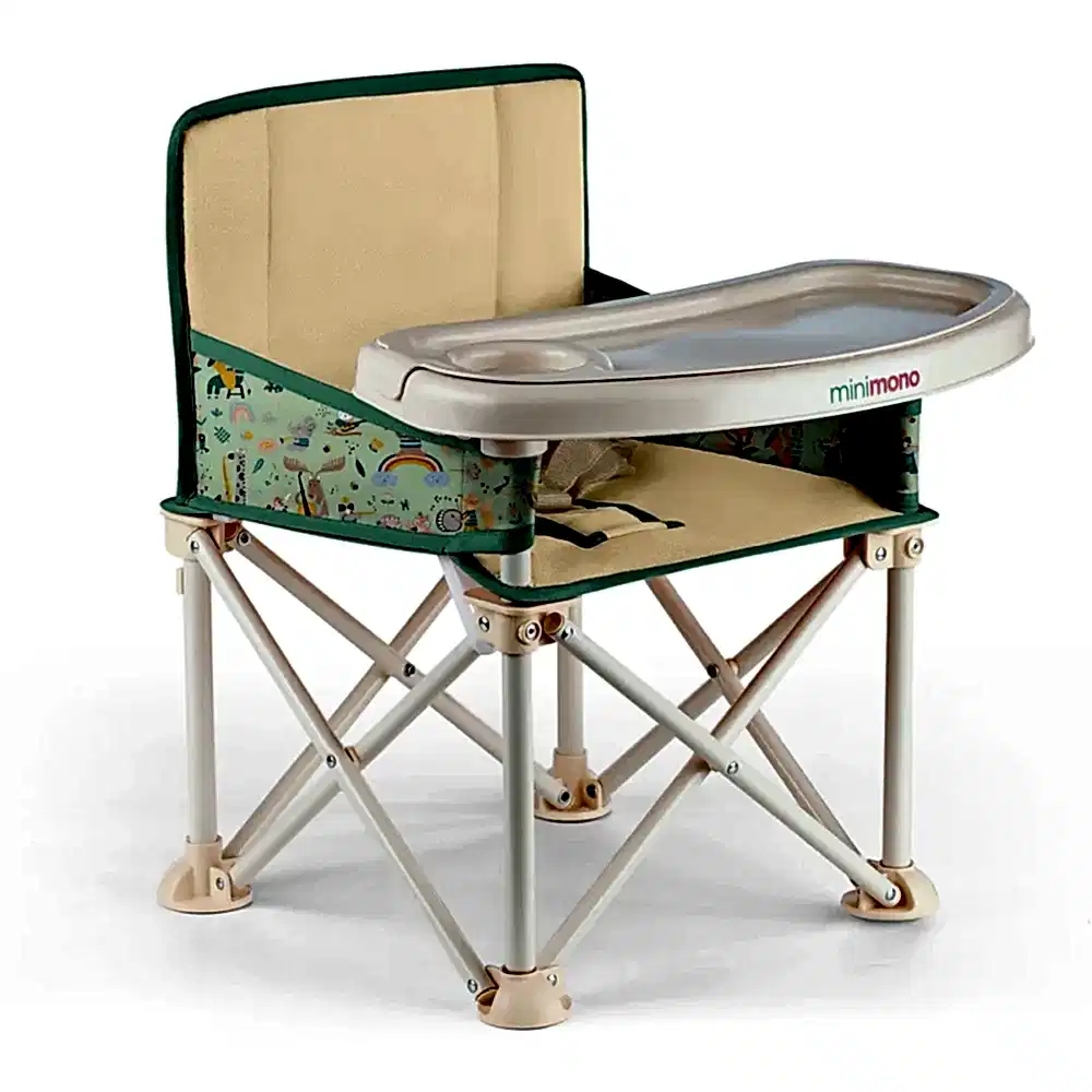 Minimono Plus Mama Sandalyesi Bej Karnaval