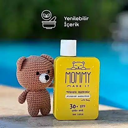 Mommy Made It Mineral Sunscreen 150 ml 30+SPF STD