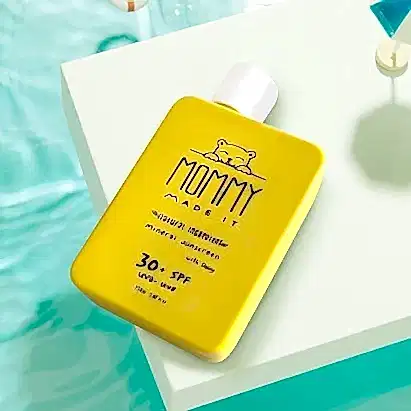 Mommy Made It Mineral Sunscreen 150 ml 30+SPF STD