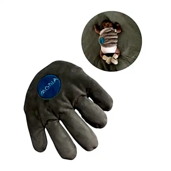 Mona Yatıştırıcı Anne Eli STD