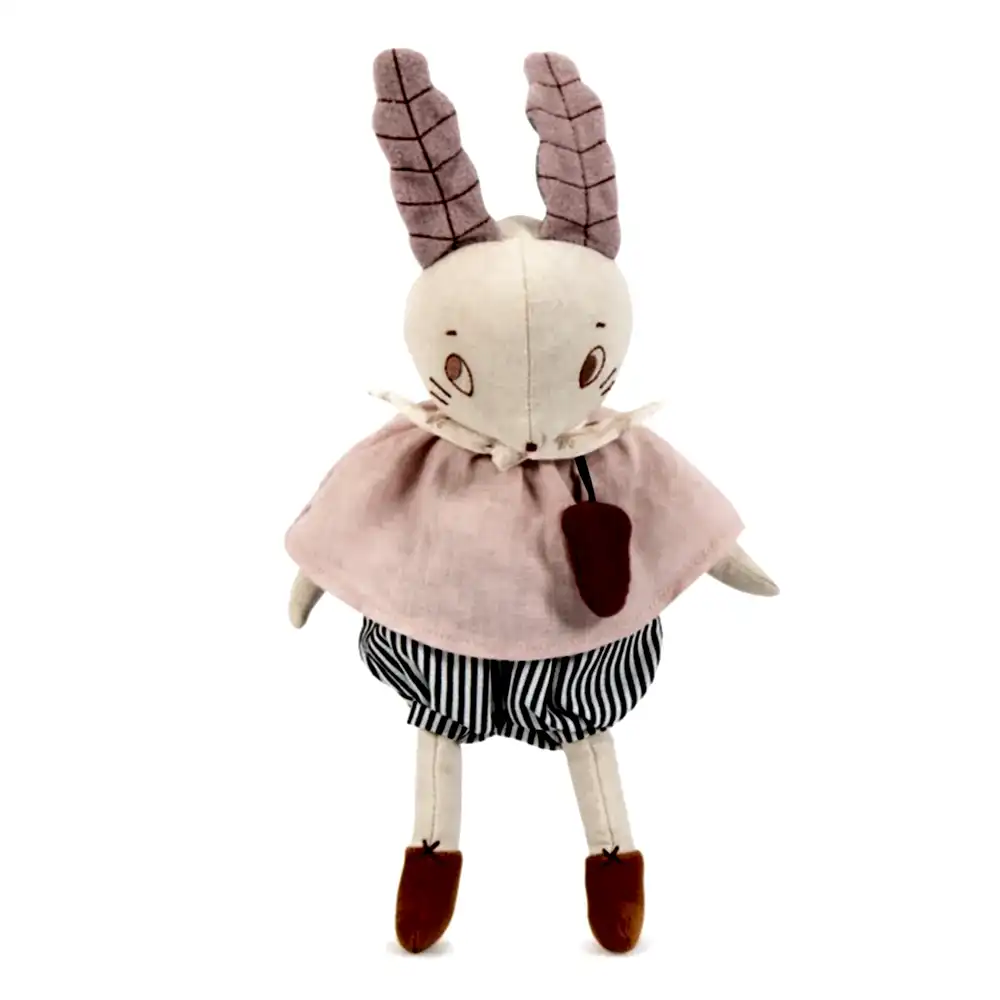 Moulin Roty Müzikli Peluş Oyuncak - Tavşan