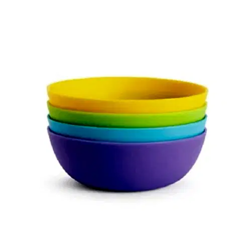 Munchkin 4'lü Bebek Beslenme Kaseleri 6 Ay+