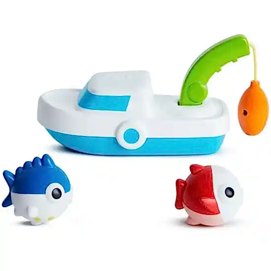 Munchkin Derin Deniz Balıkçılığı Teknesi STD