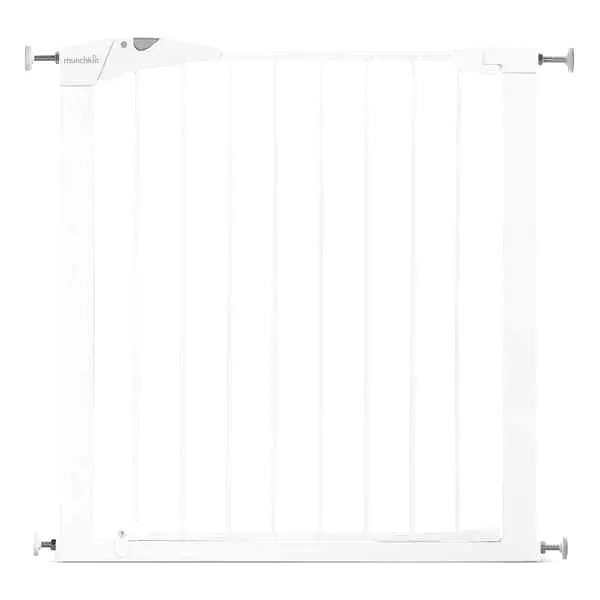 Munchkin Maxi-Secure Bebek Güvenlik Kapısı Beyaz STD