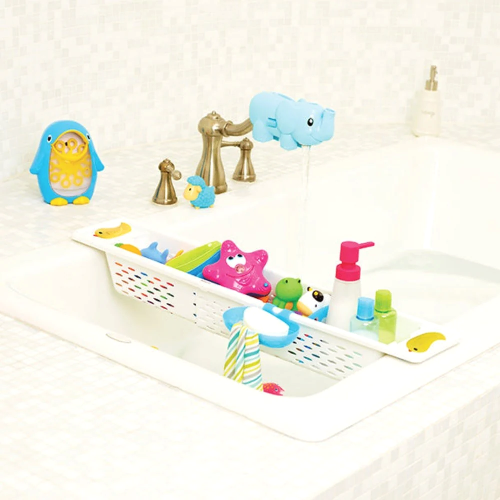 Munchkin Ördekli Banyo Organizatörü STD