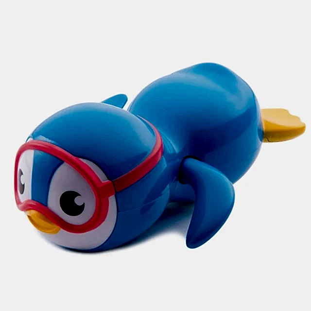 Munchkin Sevimli Penguen Çocuk Banyo Oyuncak