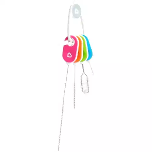 Munchkin Şişe ve Bardak Temizleme Fırça Seti