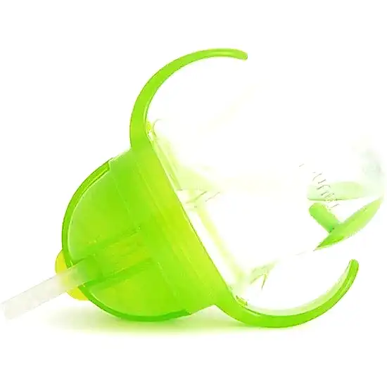 Munchkin Tıklama Kilitli Uçlu Alıştırma Bardağı 6 ay+ 207 ml Yeşil