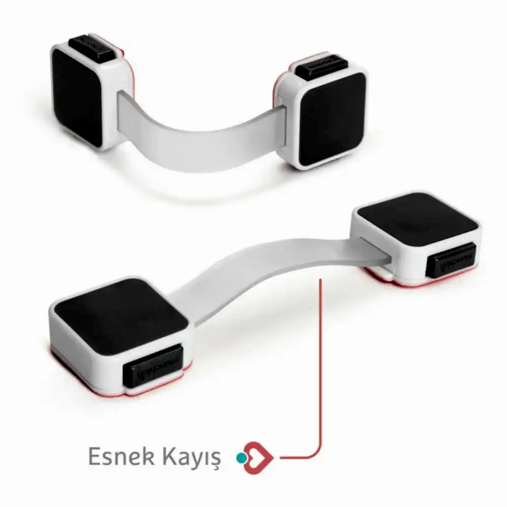 Munchkin Xtraguard Çok Amaçlı Çocuk Emniyet Kilidi Çift Etkili STD