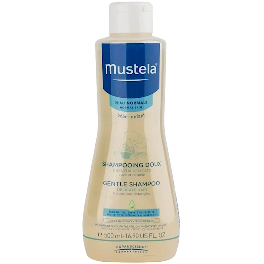 Mustela Baby Shampoo 500 ml STD