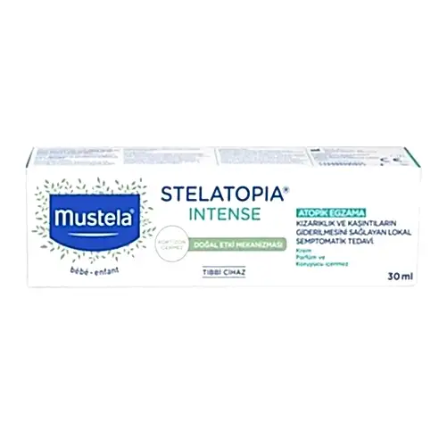 Mustela Stelatopia İntense Krem 30 ml