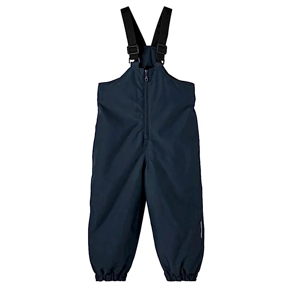 Name It Kışlık Çocuk Askılı Kar Pantolonu Lacivert