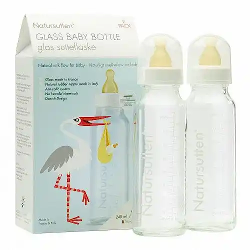 Natursutten Cam Biberon 2'li 240 ml STD