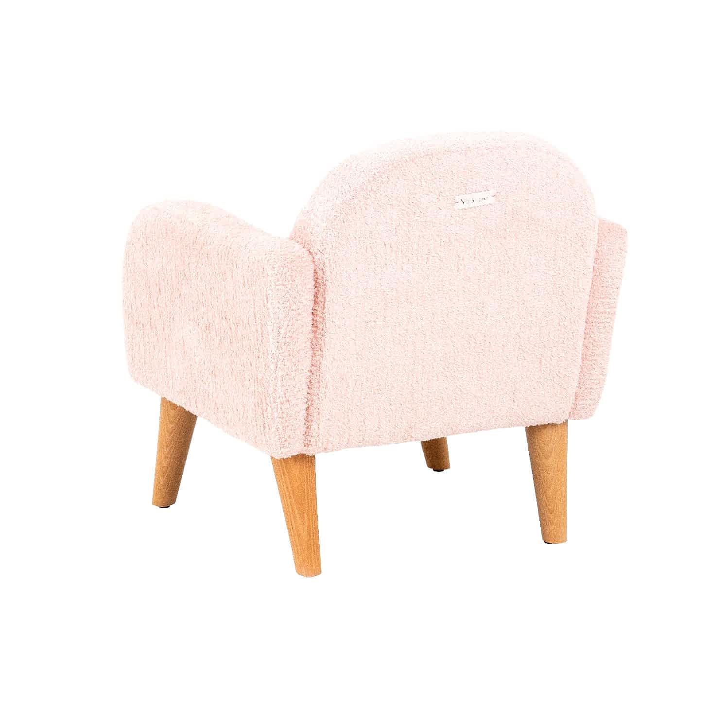 Norde Junior Cozy Pembe Koltuk