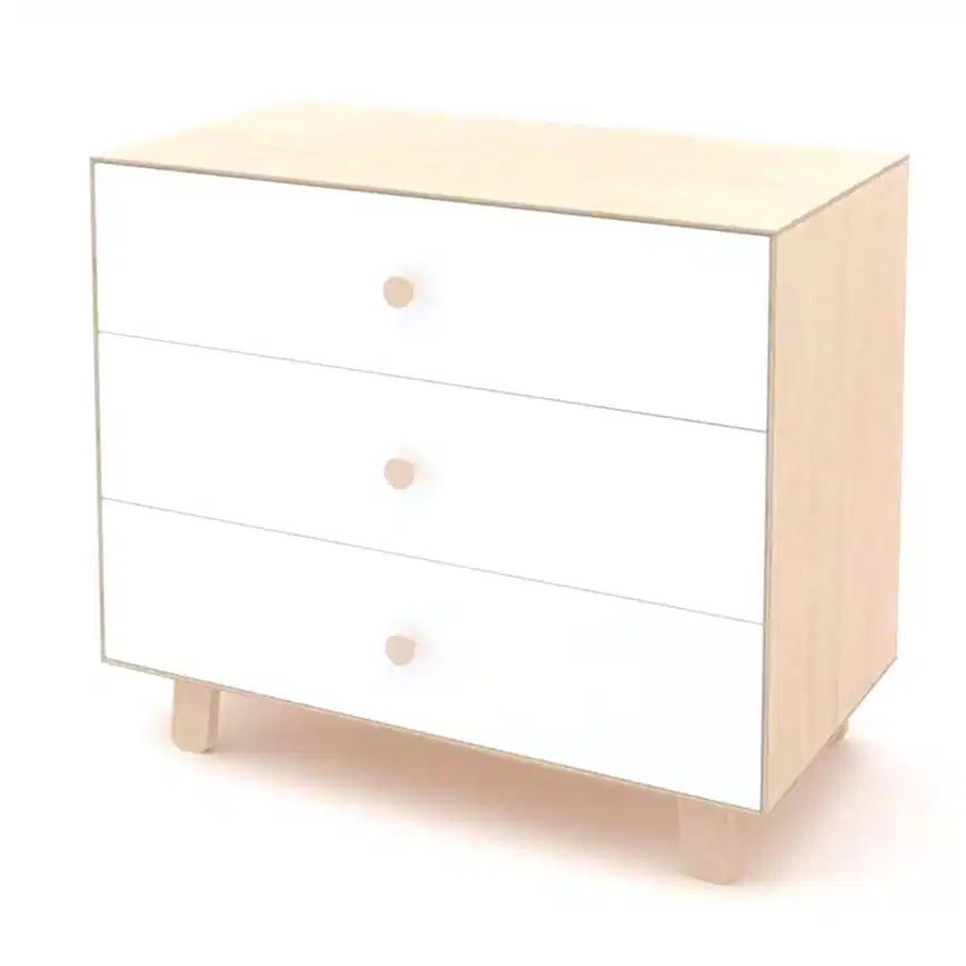 Oeuf Şifonyer 3D Birch STD