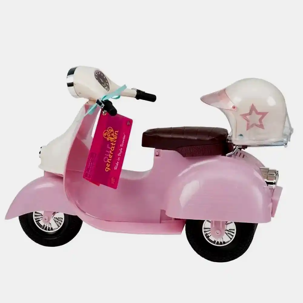 Our Generation Scooter - Pembe
