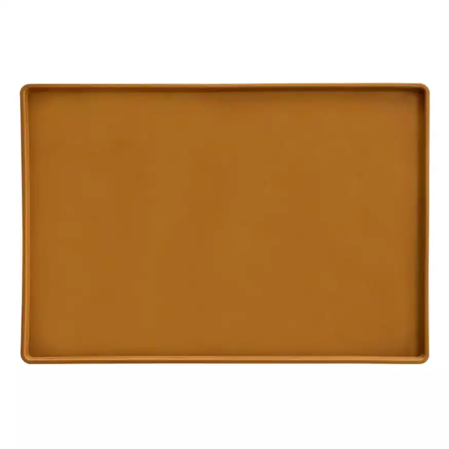 OiOi Tabak İçin Mat Woody Brown