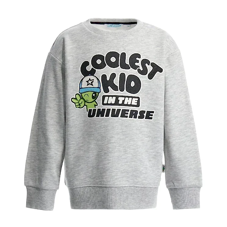 Original Marines Erkek Çocuk S-Shirt Gri