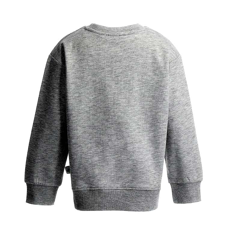 Original Marines Erkek Çocuk S-Shirt Gri