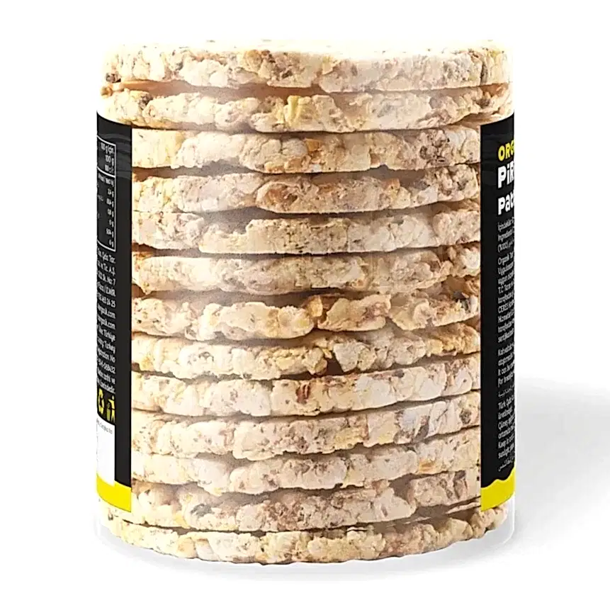 Ots Organik Pirinç Patlağı 60 gr