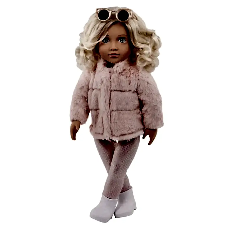 Our Generation Ava Oyuncak Bebek 46 cm