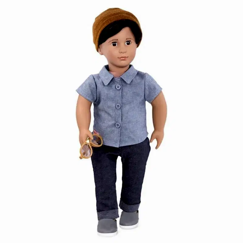 Our Generation Franco Oyuncak Bebek 46 cm STD