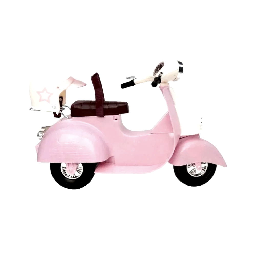 Our Generation Scooter - Pembe