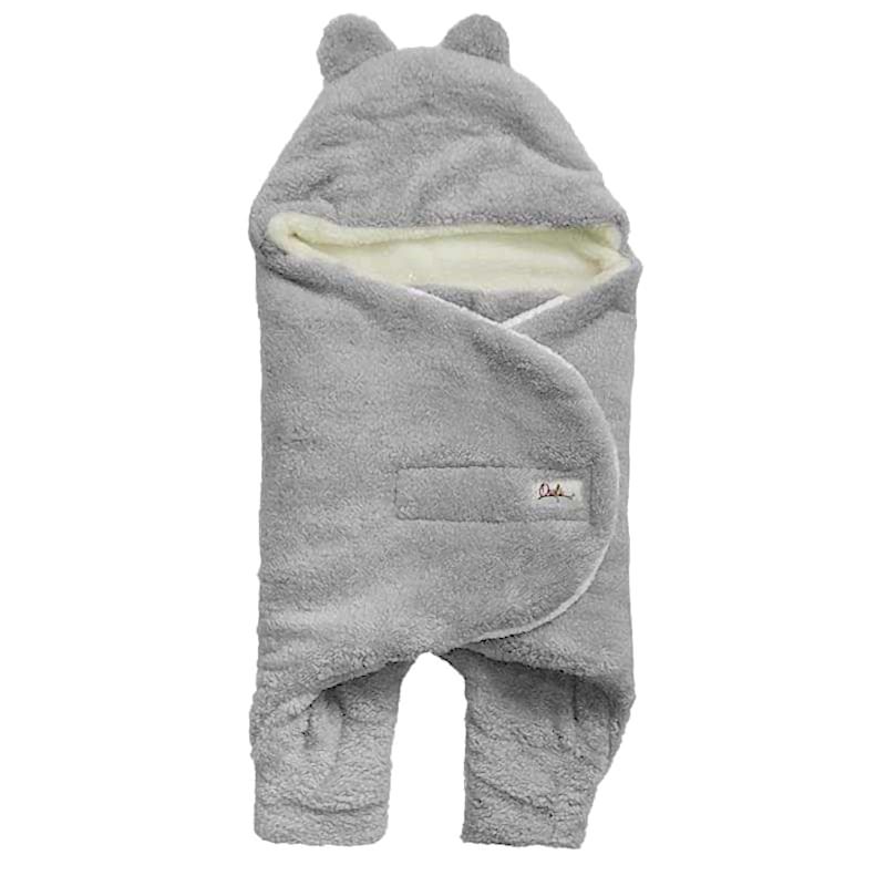 Owli Dış Kundak Gri 0-6 Ay Gri