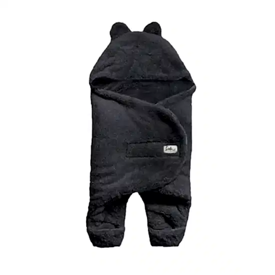 Owli Dış Kundak Onyx  0-6 Ay Koyu Gri